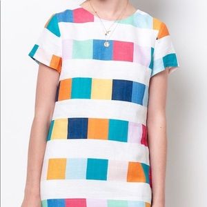 corey lynn calter clare linen dress